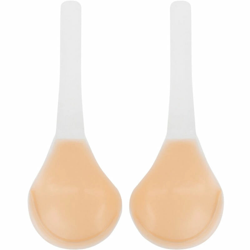 Bye Bra Sculpting Silicone Lift Cup G - Samoprzylepne silikonowe podtrzymanie