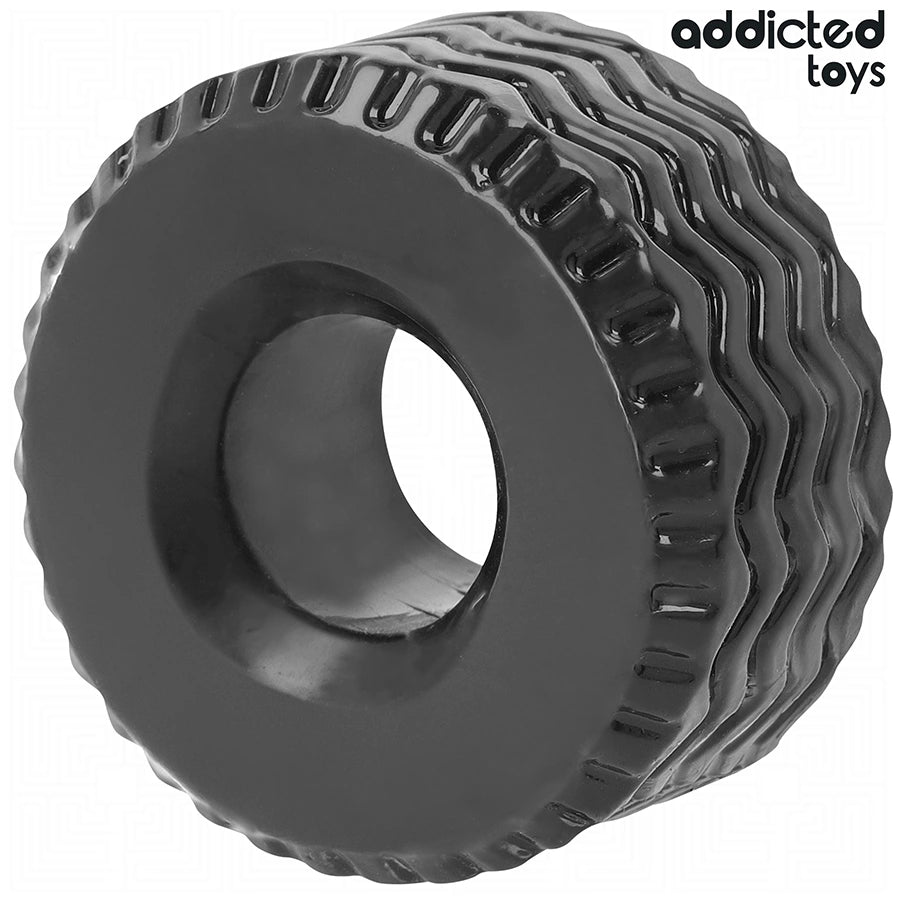 Addicted Toys Extra Thick - Gruby pierścień anatomiczny, 58 mm