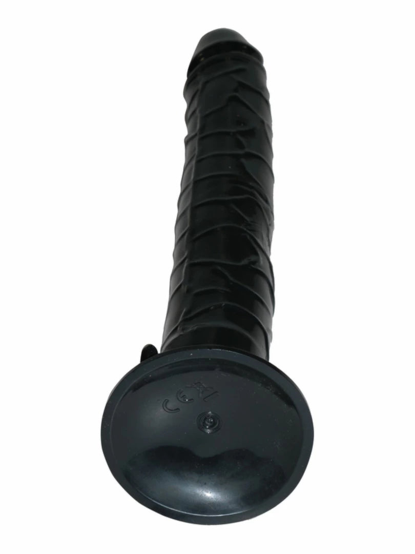 XR Brands Tower of Pleasure czarny model XL 32 cm TPR z przyssawką