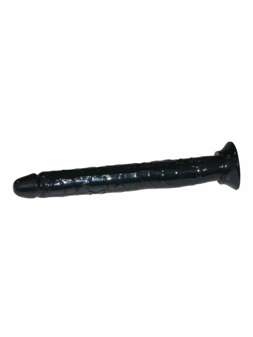 XR Brands Tower of Pleasure czarny model XL 32 cm TPR z przyssawką