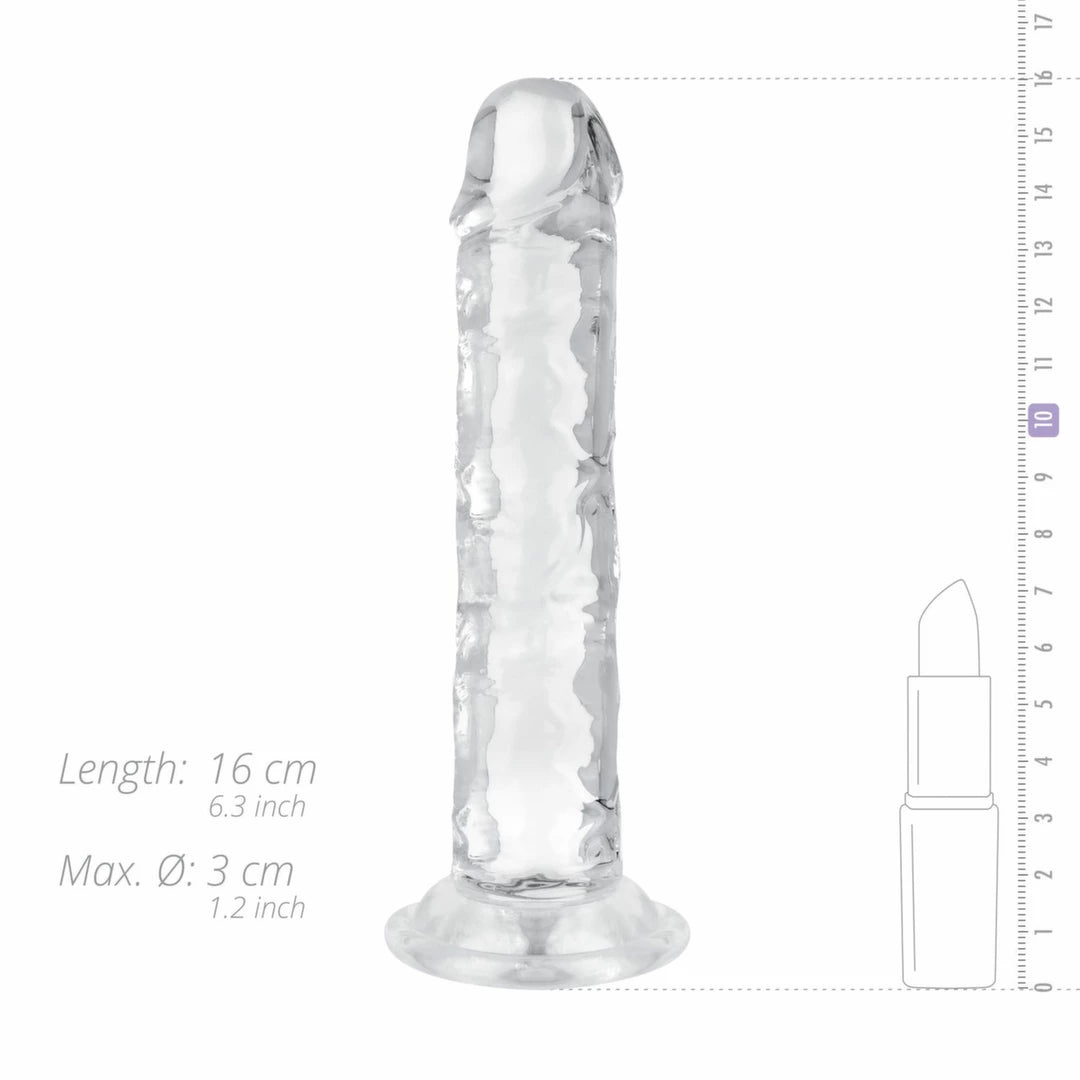 You2Toys Model Jelly 14 cm - elastyczna konstrukcja anatomiczna