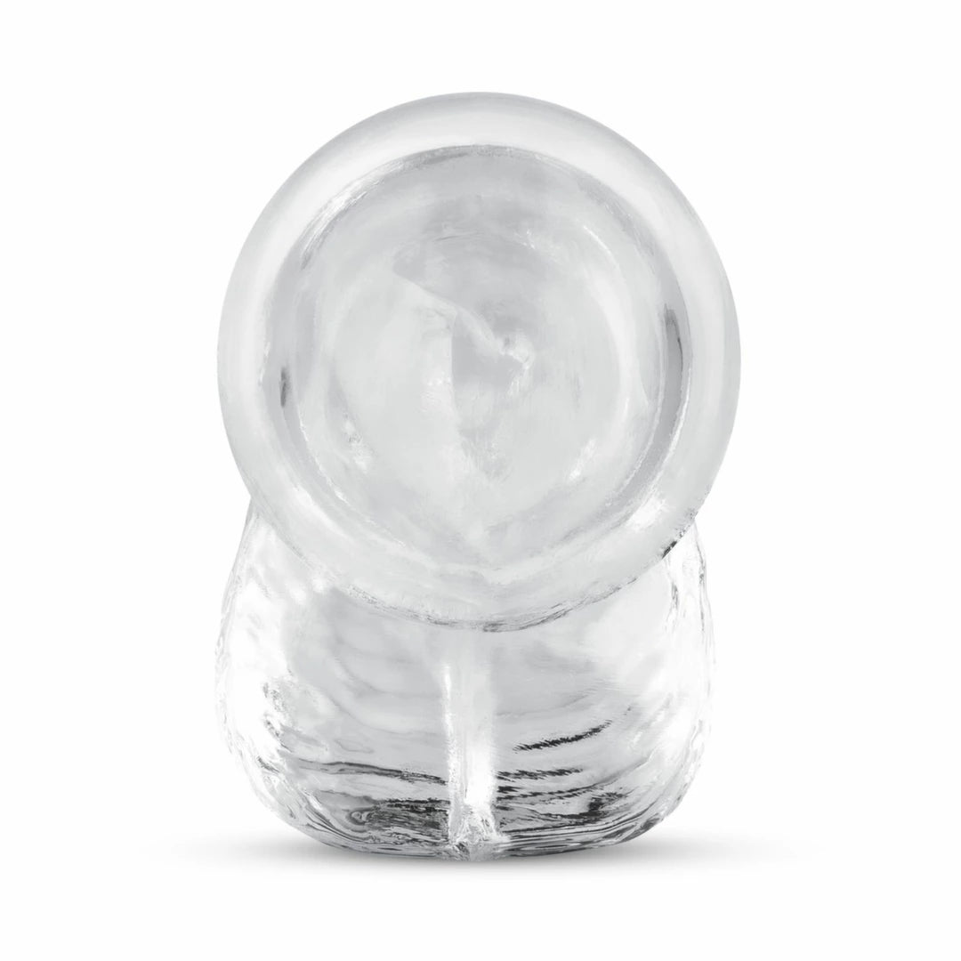 You2Toys Jelly z przyssawką przezroczysty 13,5 cm