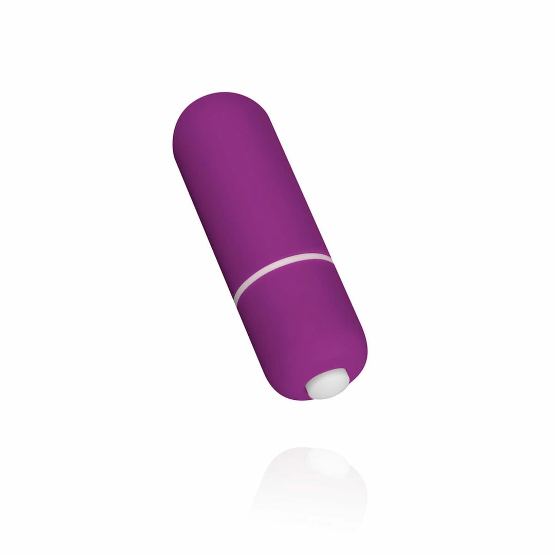 Alive 10 Speed Bullet Purple - kompaktowy model z 10 trybami pracy