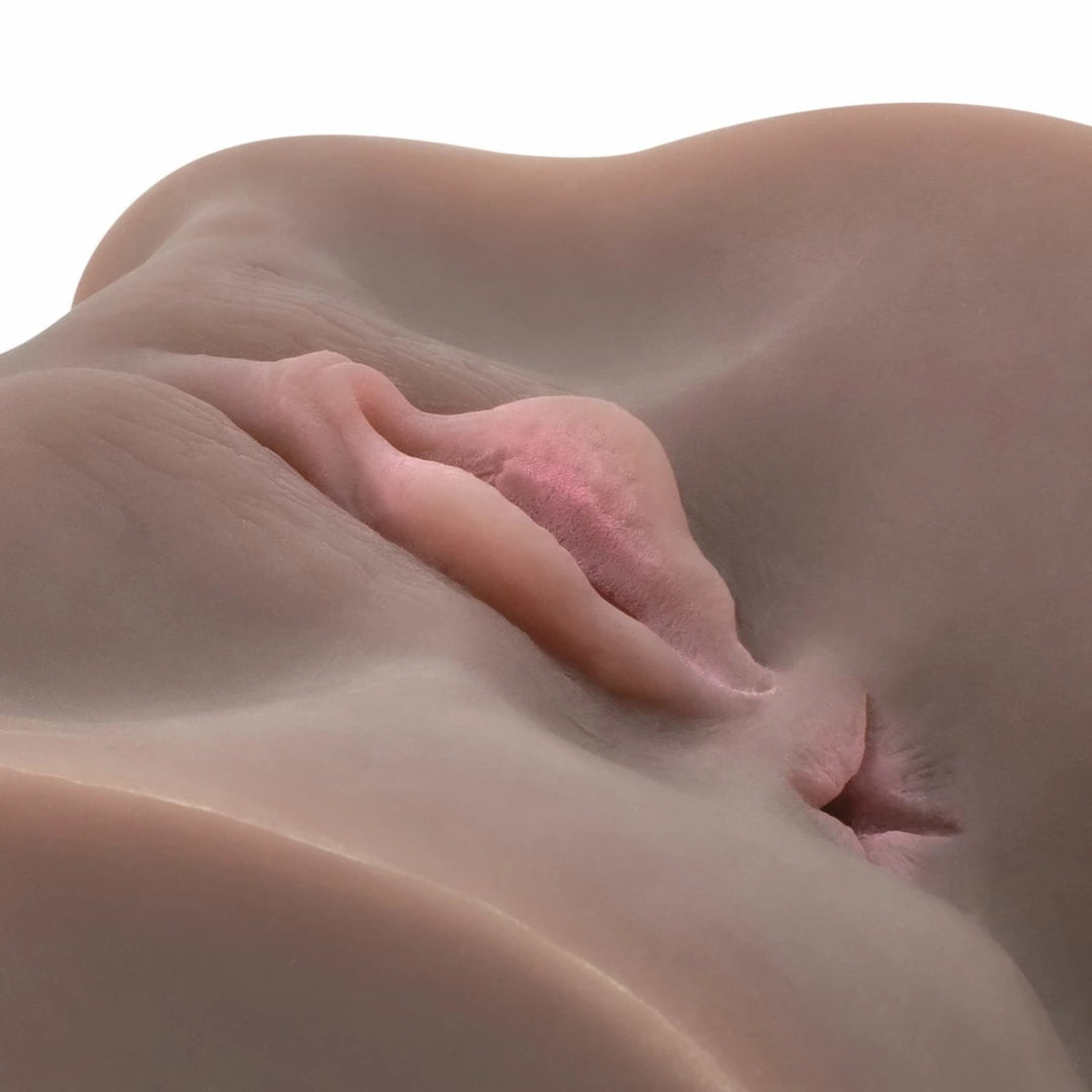 Alexis King model dwukanałowy TPR, anatomiczne wnętrze, jasny kolor