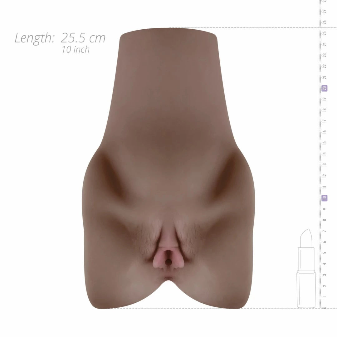 Alexis King model dwukanałowy TPR, anatomiczne wnętrze, jasny kolor