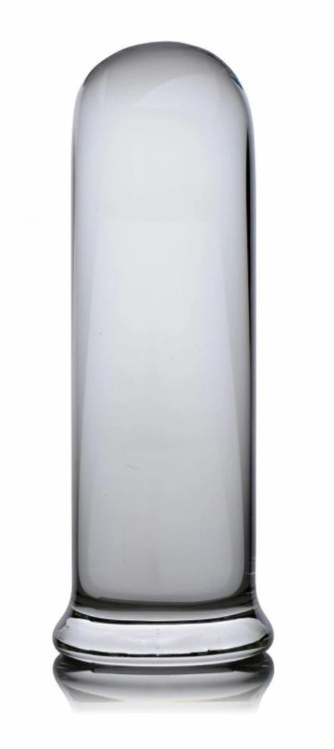 XR Brands Pillar Large Cylinder Plug szklany anatomiczny 18,5 cm