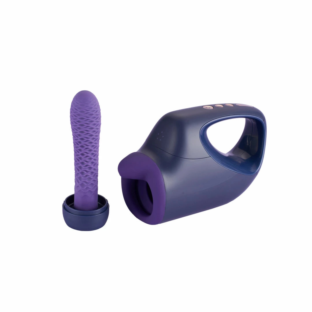 AK Studio G1 PRO Automatyczna Maszyna Intymna z Podgrzewaniem 38,5°C