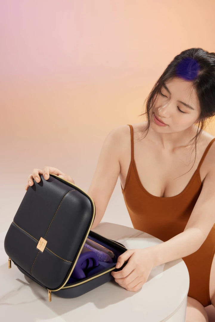 AK Studio G1 PRO Automatyczna Maszyna Intymna z Podgrzewaniem 38,5°C