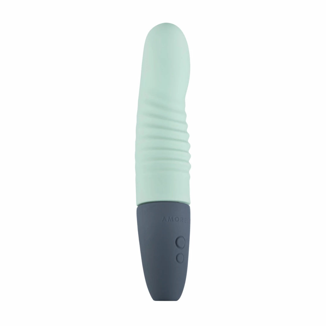 Affair wibrator punktowy G w kolorze szarym - ergonomiczny model
