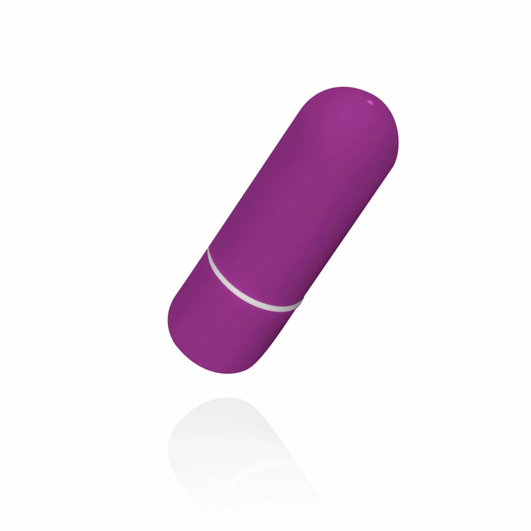 Alive 10 Speed Bullet Purple - kompaktowy model z 10 trybami pracy