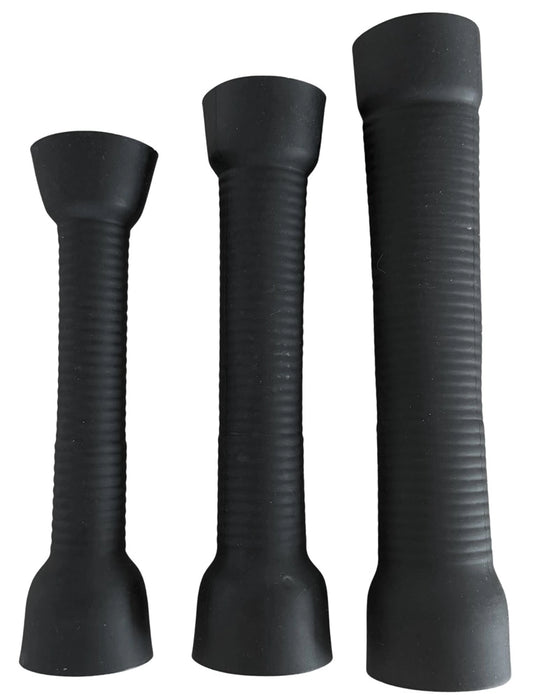Autoblow VacuGlide 3 silikonowe wkłady wymienne S/M/L - zestaw akcesoriow